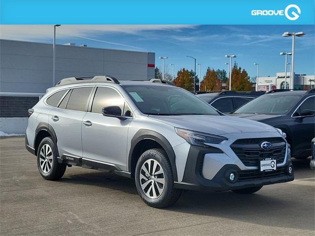 new 2025 Subaru Outback car, priced at $34,827