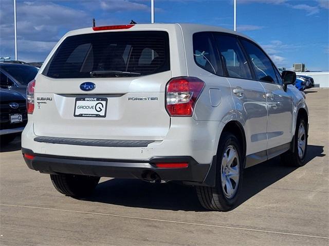 used 2014 Subaru Forester car, priced at $13,240