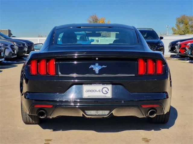 used 2016 Ford Mustang car, priced at $15,940