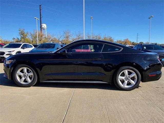 used 2016 Ford Mustang car, priced at $15,940