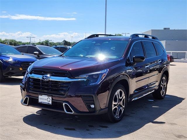 used 2024 Subaru Ascent car, priced at $47,678