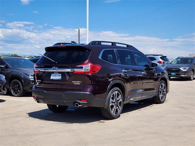 used 2024 Subaru Ascent car, priced at $47,678