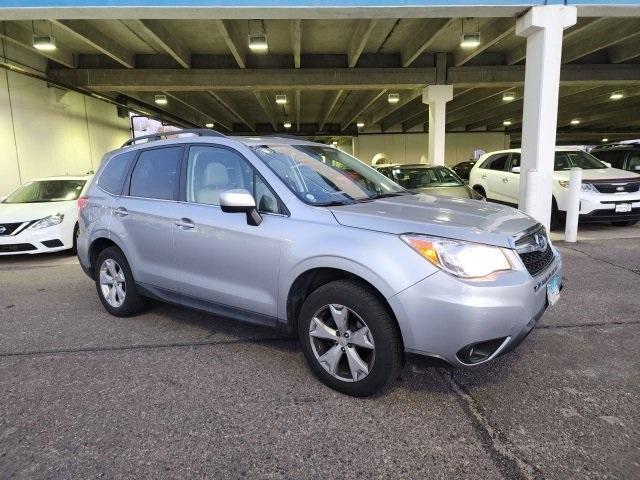 used 2015 Subaru Forester car, priced at $16,590