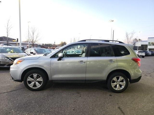 used 2015 Subaru Forester car, priced at $16,590