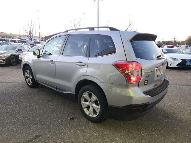 used 2015 Subaru Forester car, priced at $16,590