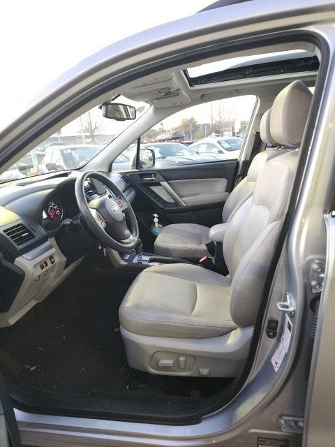 used 2015 Subaru Forester car, priced at $16,590