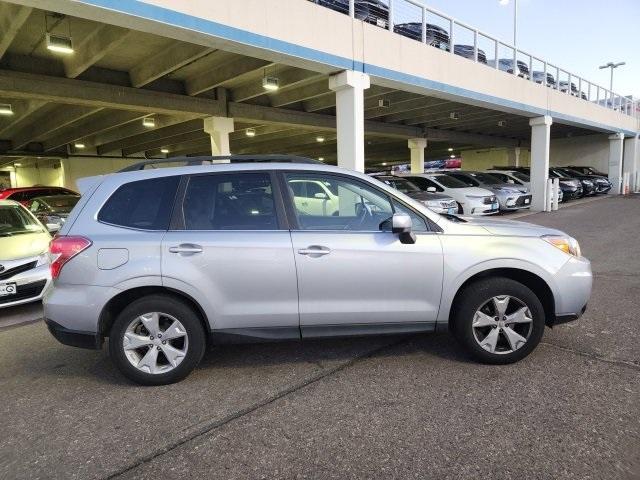 used 2015 Subaru Forester car, priced at $16,590