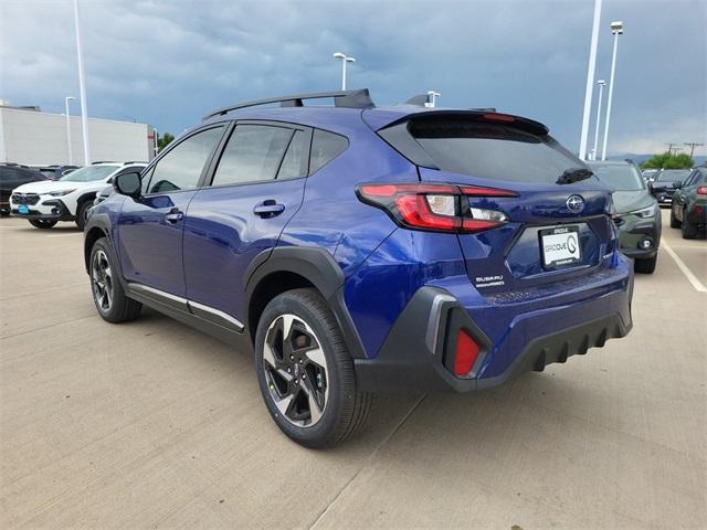 new 2024 Subaru Crosstrek car, priced at $34,287