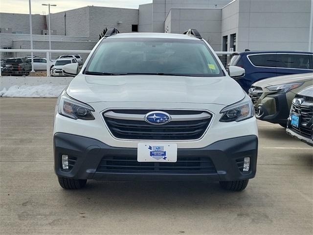 used 2022 Subaru Outback car, priced at $26,590