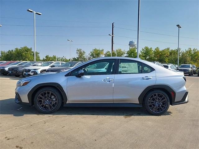 new 2024 Subaru WRX car, priced at $39,279