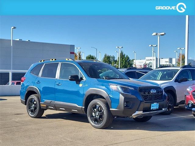 new 2024 Subaru Forester car, priced at $37,208