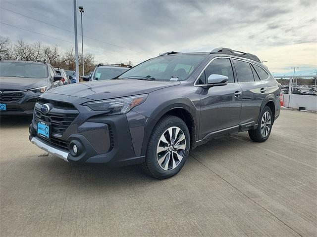 new 2025 Subaru Outback car, priced at $42,979