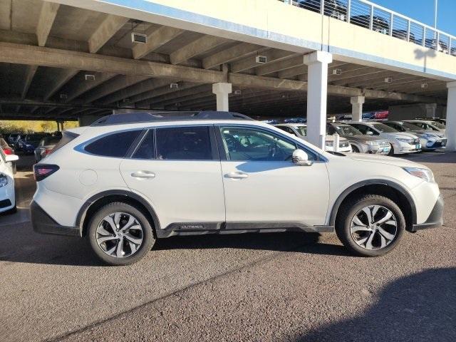 used 2022 Subaru Outback car, priced at $23,590