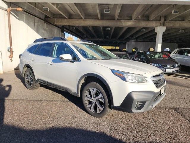 used 2022 Subaru Outback car, priced at $23,590