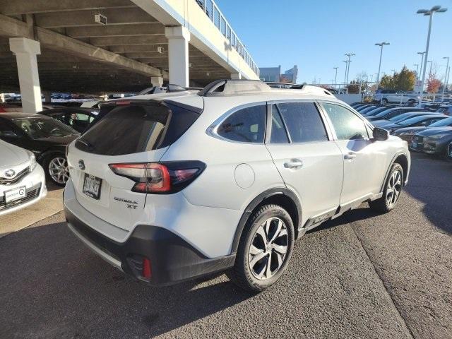 used 2022 Subaru Outback car, priced at $23,590