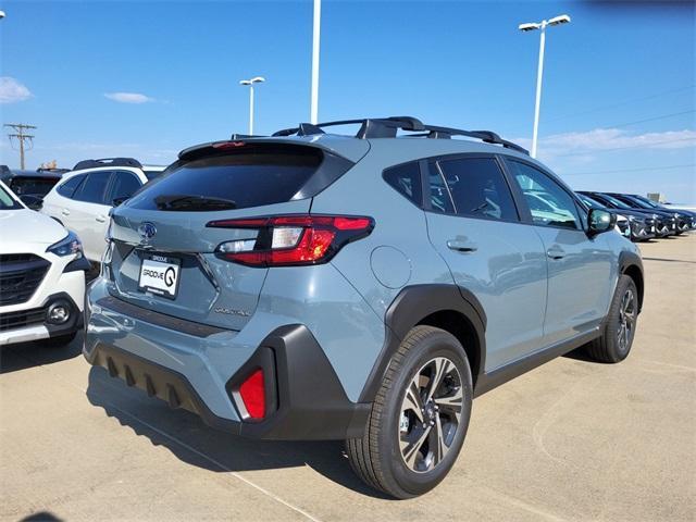 new 2024 Subaru Crosstrek car, priced at $28,187