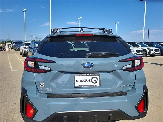 new 2024 Subaru Crosstrek car, priced at $28,187