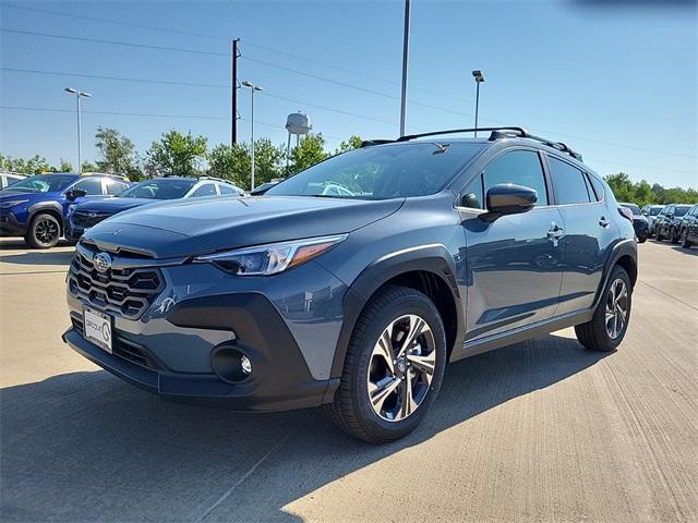 new 2024 Subaru Crosstrek car, priced at $28,187