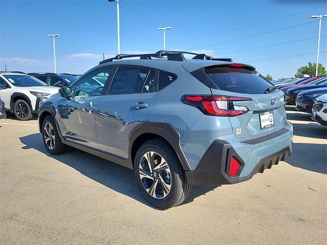 new 2024 Subaru Crosstrek car, priced at $28,187