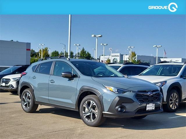 new 2024 Subaru Crosstrek car, priced at $28,187