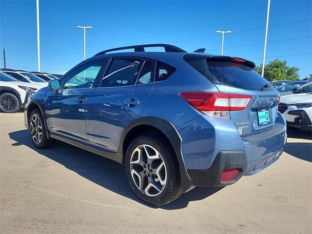 used 2018 Subaru Crosstrek car, priced at $20,840