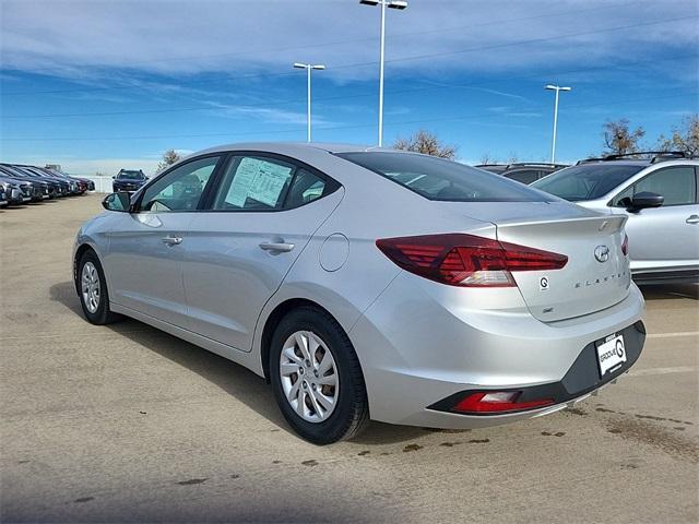 used 2020 Hyundai Elantra car, priced at $14,940