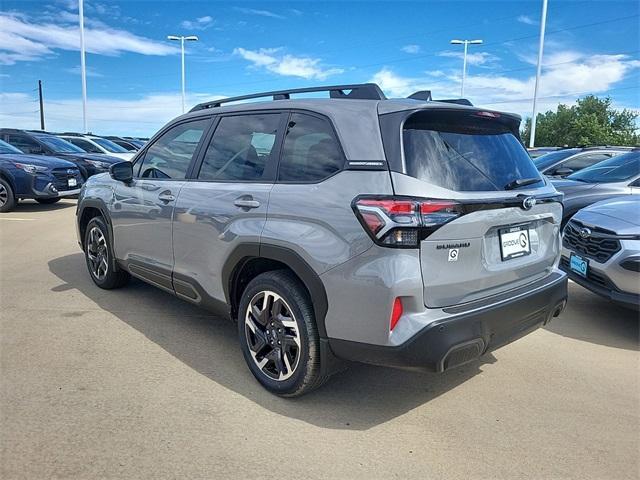 new 2025 Subaru Forester car, priced at $40,889