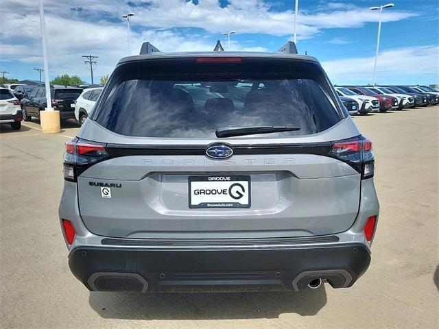 new 2025 Subaru Forester car, priced at $40,889