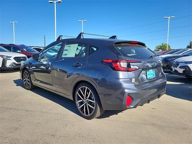 new 2024 Subaru Impreza car, priced at $28,037