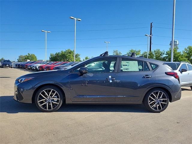 new 2024 Subaru Impreza car, priced at $28,037