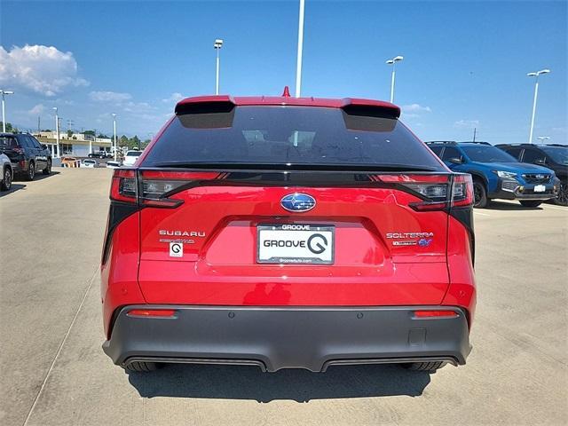 new 2024 Subaru Solterra car, priced at $46,417