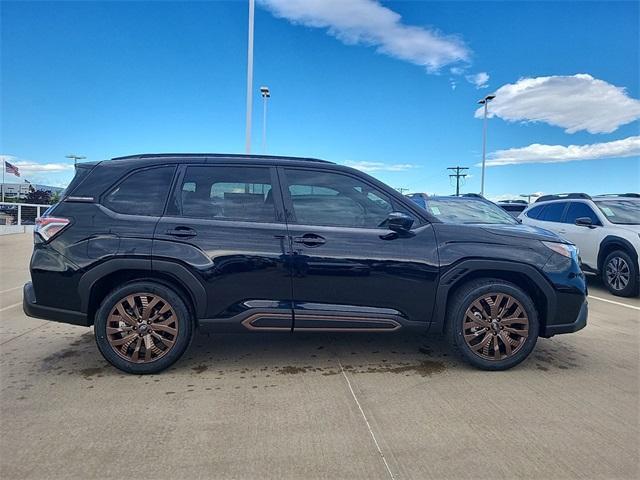 new 2025 Subaru Forester car, priced at $36,823