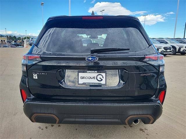 new 2025 Subaru Forester car, priced at $36,823