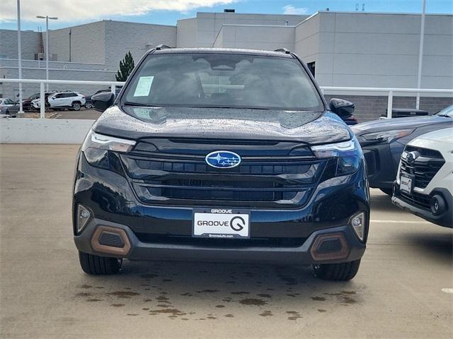 new 2025 Subaru Forester car, priced at $36,823