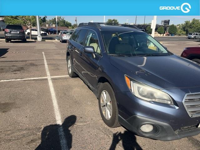 used 2015 Subaru Outback car, priced at $9,540