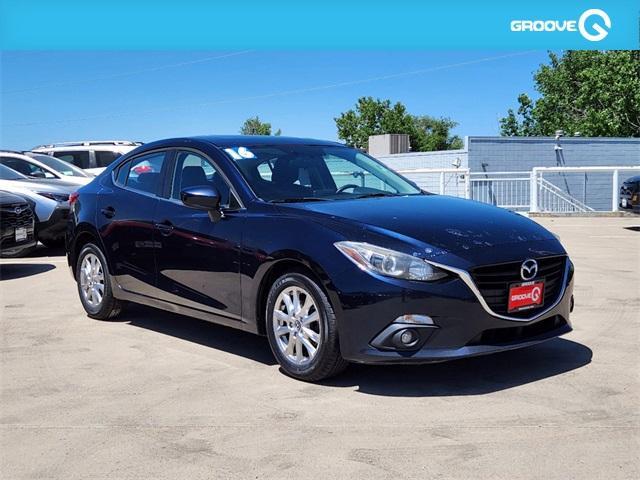 used 2016 Mazda Mazda3 car, priced at $10,590