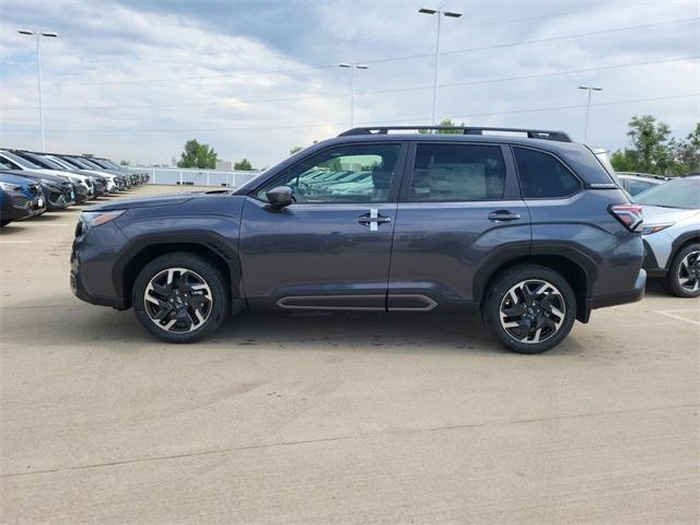 new 2025 Subaru Forester car, priced at $37,543