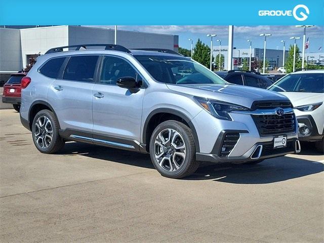 used 2024 Subaru Ascent car, priced at $47,642