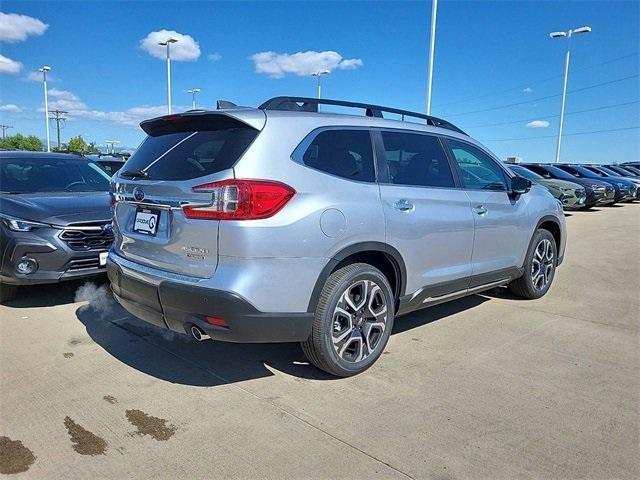 used 2024 Subaru Ascent car, priced at $47,642