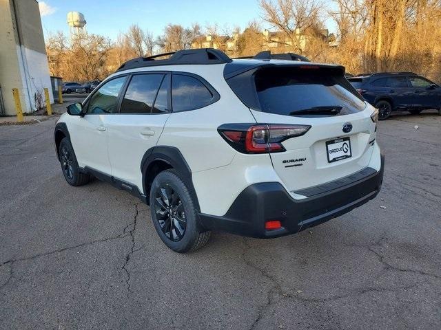 new 2024 Subaru Outback car, priced at $39,512