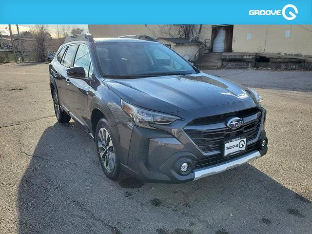 used 2024 Subaru Outback car, priced at $40,520