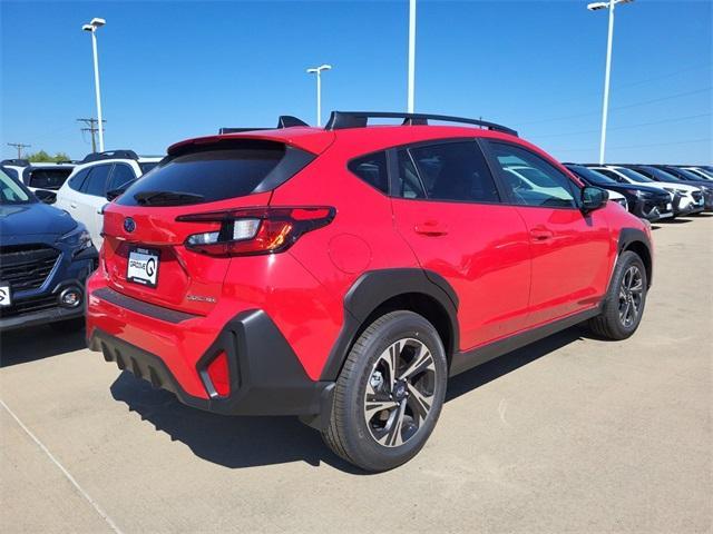 new 2024 Subaru Crosstrek car, priced at $27,837