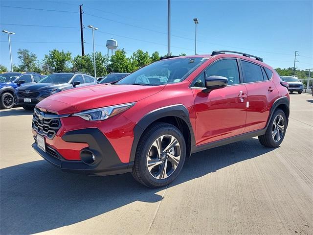 new 2024 Subaru Crosstrek car, priced at $27,837