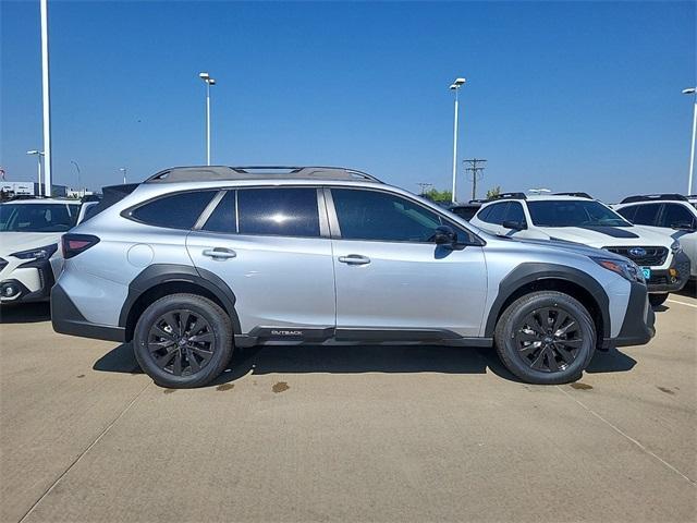 new 2025 Subaru Outback car, priced at $39,428