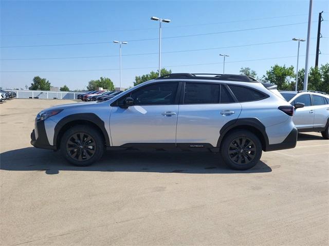 new 2025 Subaru Outback car, priced at $39,428