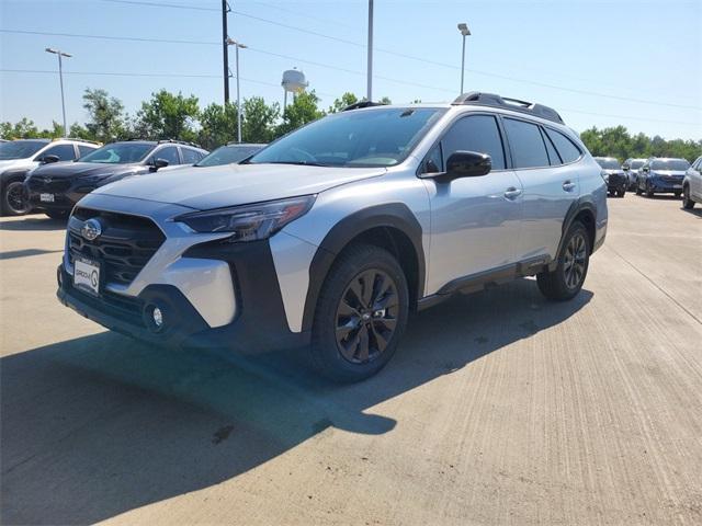 new 2025 Subaru Outback car, priced at $39,428