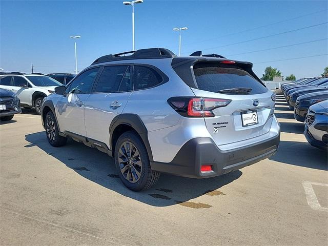 new 2025 Subaru Outback car, priced at $39,428