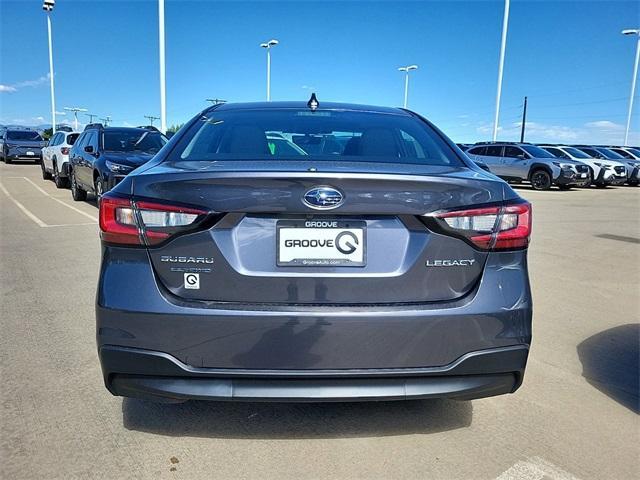 new 2025 Subaru Legacy car, priced at $30,438