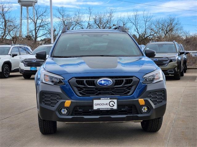 new 2025 Subaru Outback car, priced at $41,669