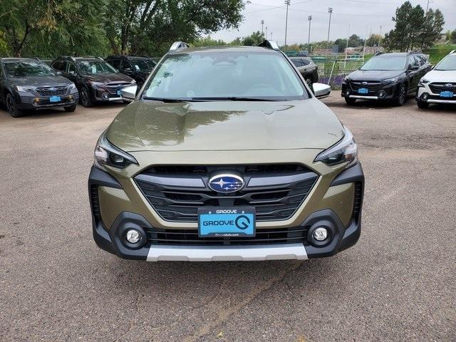 used 2024 Subaru Outback car, priced at $43,189